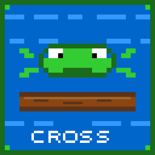 Retro Cross