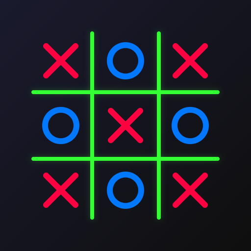 Retro Tic Tac Toe